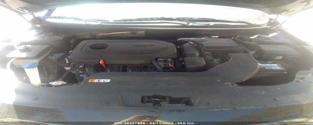 5NPE24AF2GH303823 2016 HYUNDAI SONATA photo no. 10