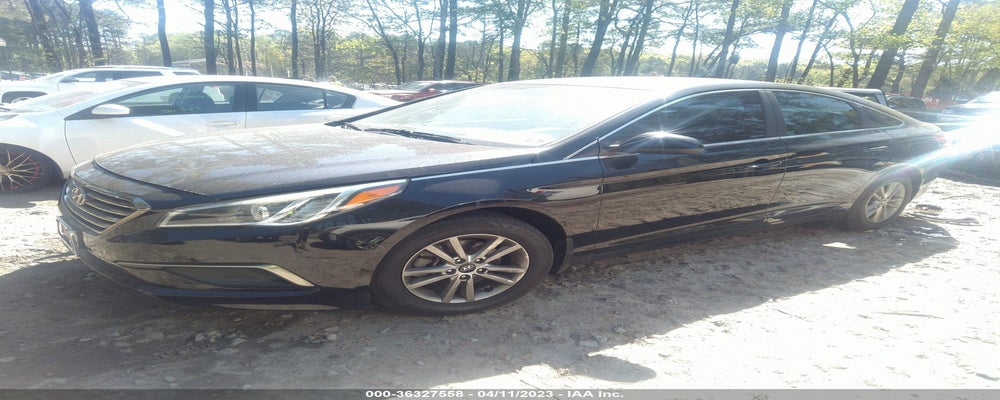 5NPE24AF2GH303823 2016 HYUNDAI SONATA photo no. 2
