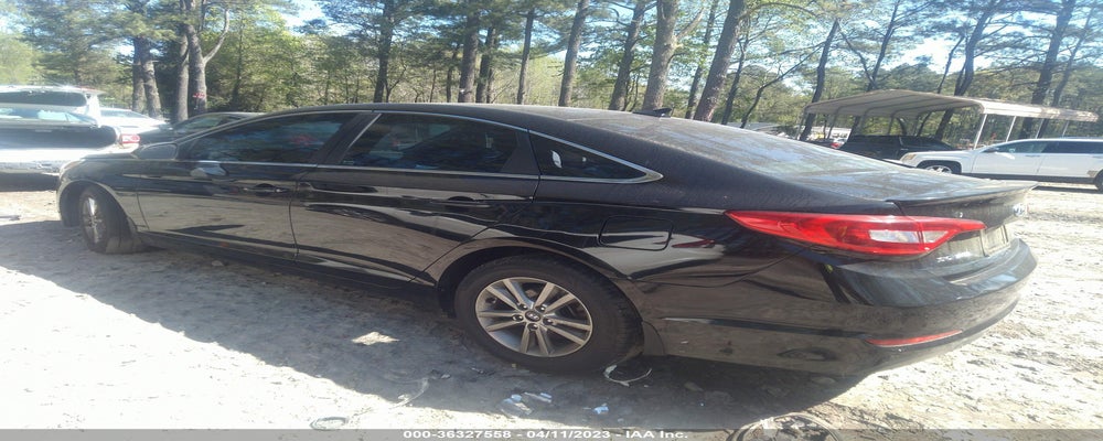 5NPE24AF2GH303823 2016 HYUNDAI SONATA photo no. 3