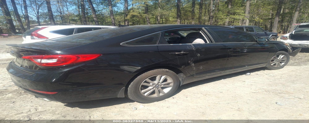 5NPE24AF2GH303823 2016 HYUNDAI SONATA photo no. 4