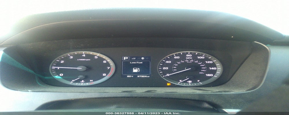 5NPE24AF2GH303823 2016 HYUNDAI SONATA photo no. 7