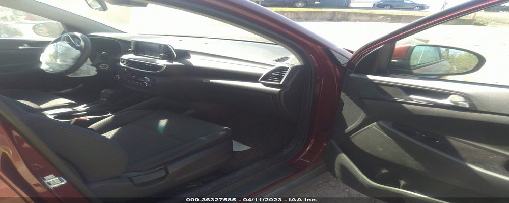 KM8J23A40KU005952 2019 HYUNDAI TUCSON photo no. 5