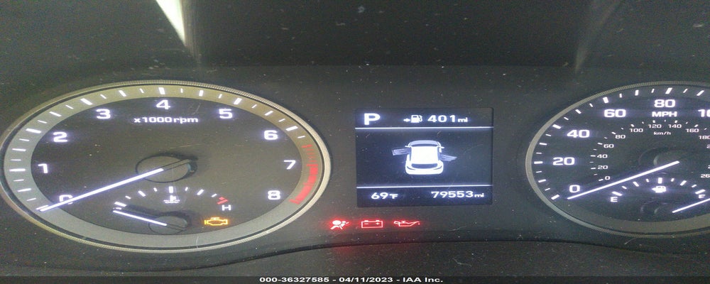 KM8J23A40KU005952 2019 HYUNDAI TUCSON photo no. 7