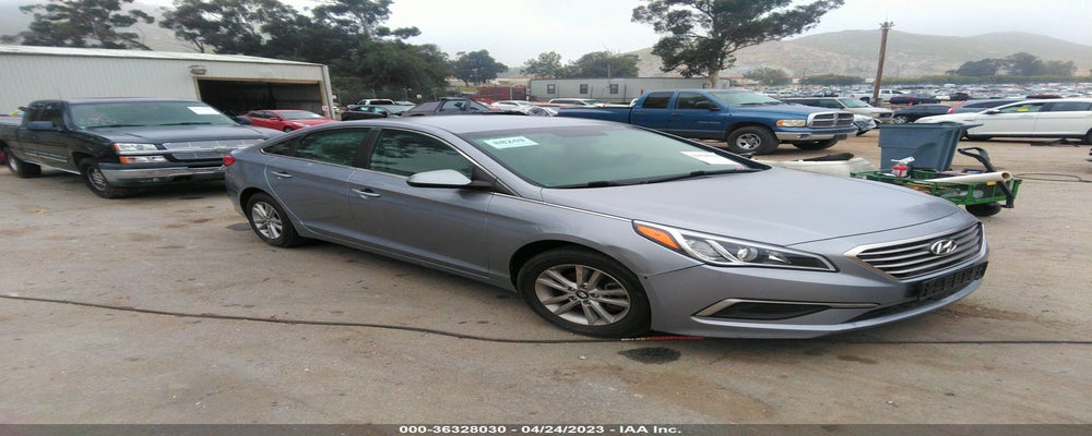 5NPE24AF3GH357096 2016 HYUNDAI SONATA photo no. 5