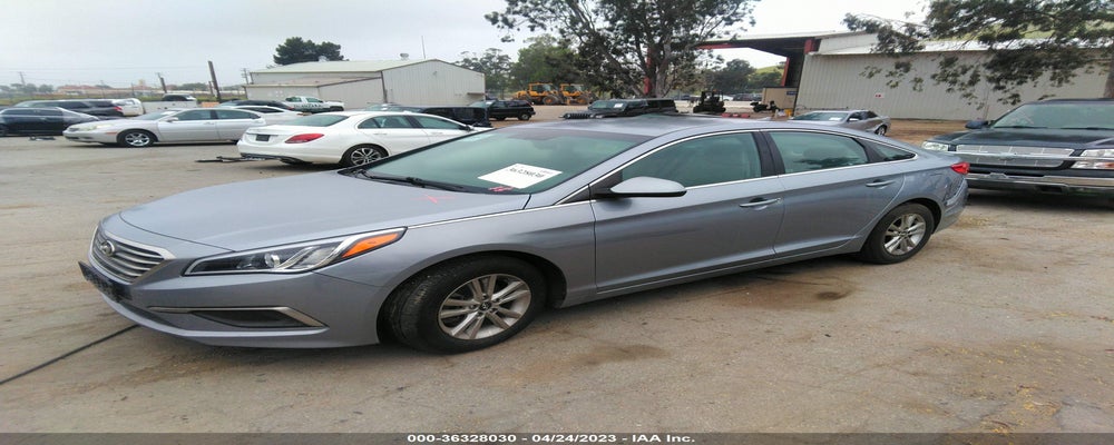 5NPE24AF3GH357096 2016 HYUNDAI SONATA photo no. 2