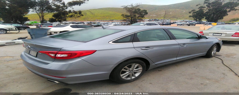 5NPE24AF3GH357096 2016 HYUNDAI SONATA photo no. 4