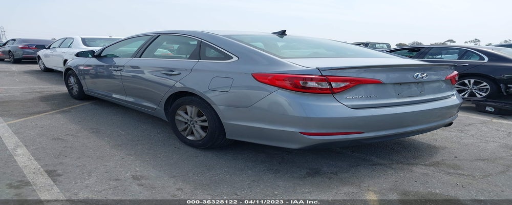 5NPE24AF8HH471421 2017 HYUNDAI SONATA photo no. 3