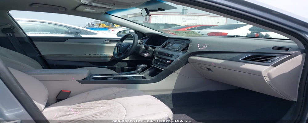 5NPE24AF8HH471421 2017 HYUNDAI SONATA photo no. 5