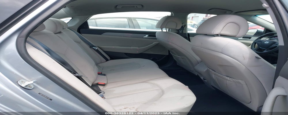 5NPE24AF8HH471421 2017 HYUNDAI SONATA photo no. 8