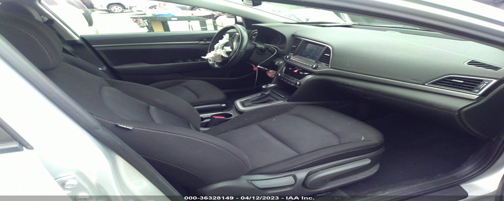 5NPD84LF7JH350988 2018 HYUNDAI ELANTRA photo no. 5