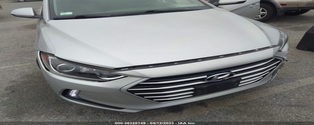 5NPD84LF7JH350988 2018 HYUNDAI ELANTRA photo no. 6