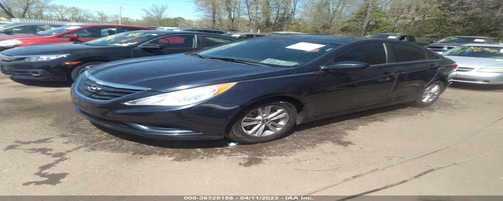 5NPEB4ACXDH707907 2013 HYUNDAI SONATA photo no. 2