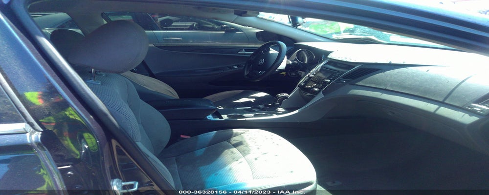 5NPEB4ACXDH707907 2013 HYUNDAI SONATA photo no. 5