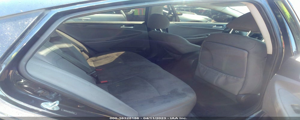 5NPEB4ACXDH707907 2013 HYUNDAI SONATA photo no. 8
