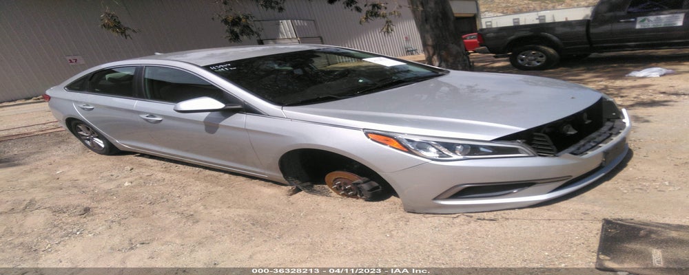 5NPE24AF9HH535000 2017 HYUNDAI SONATA photo no. 5
