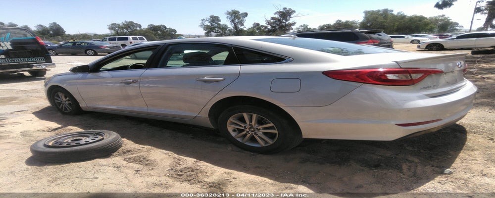 5NPE24AF9HH535000 2017 HYUNDAI SONATA photo no. 3