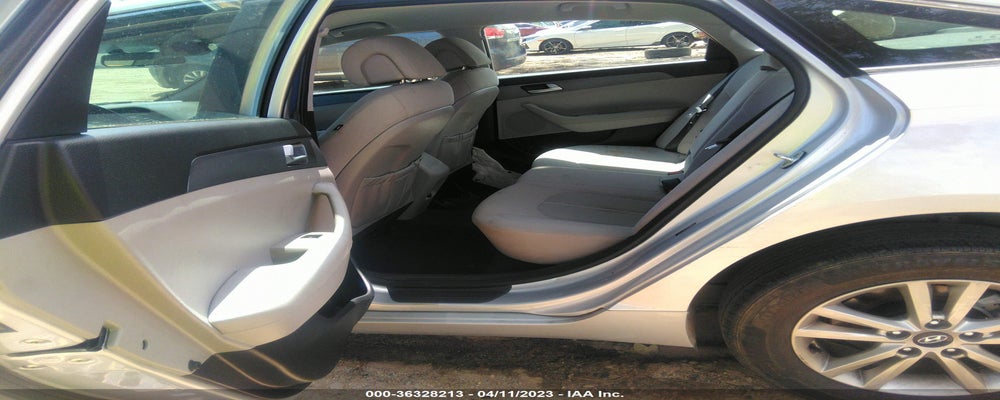 5NPE24AF9HH535000 2017 HYUNDAI SONATA photo no. 8