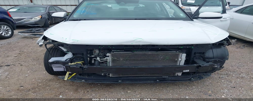 KMHRB8A38MU064757 2021 HYUNDAI VENUE photo no. 6