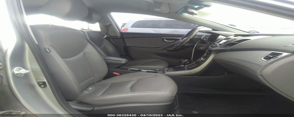 KMHDH4AEXFU227673 2015 HYUNDAI ELANTRA photo no. 5