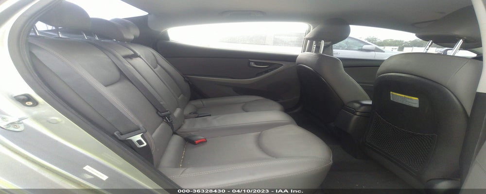 KMHDH4AEXFU227673 2015 HYUNDAI ELANTRA photo no. 8