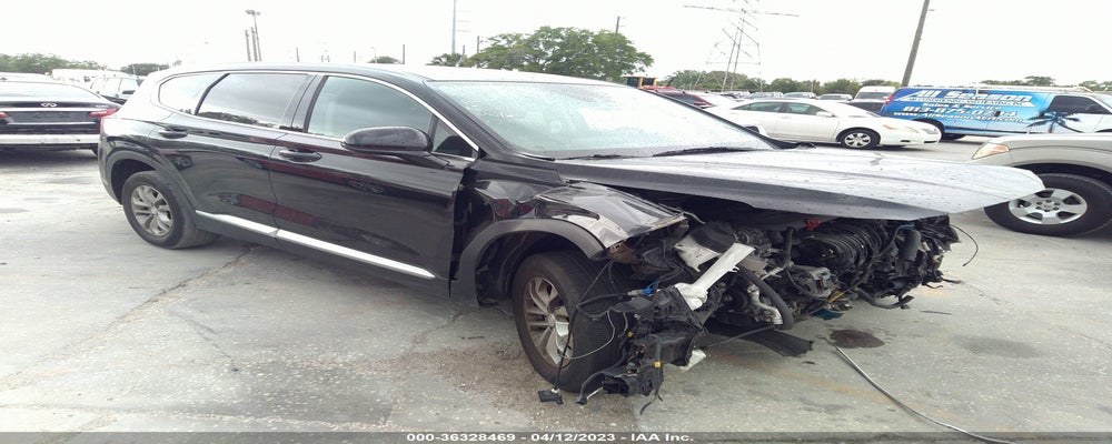 5NMS3CAD7LH175742 2020 HYUNDAI SANTA FE photo no. 23