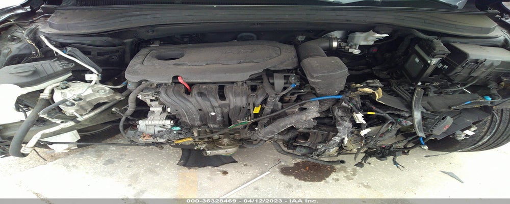 5NMS3CAD7LH175742 2020 HYUNDAI SANTA FE photo no. 10