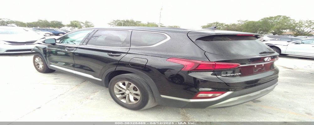 5NMS3CAD7LH175742 2020 HYUNDAI SANTA FE photo no. 3