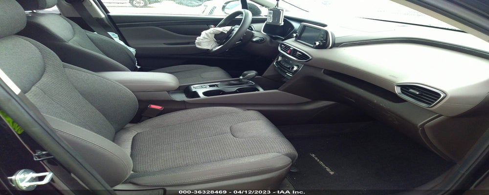 5NMS3CAD7LH175742 2020 HYUNDAI SANTA FE photo no. 5