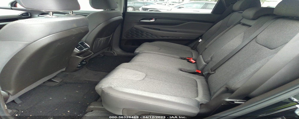 5NMS3CAD7LH175742 2020 HYUNDAI SANTA FE photo no. 8
