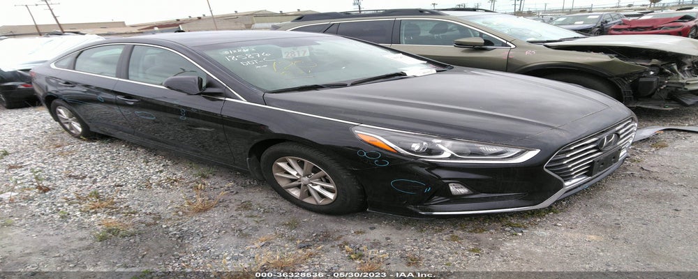 5NPE24AF4KH799832 2019 HYUNDAI SONATA photo no. 5