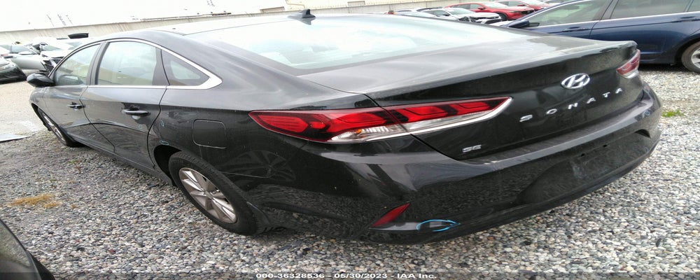5NPE24AF4KH799832 2019 HYUNDAI SONATA photo no. 3