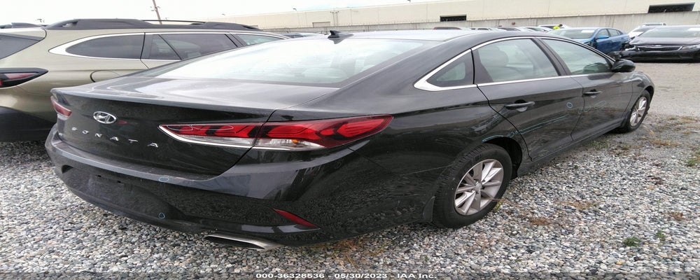 5NPE24AF4KH799832 2019 HYUNDAI SONATA photo no. 4