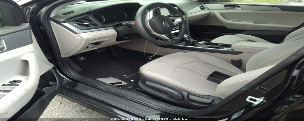 5NPE24AF4KH799832 2019 HYUNDAI SONATA photo no. 5