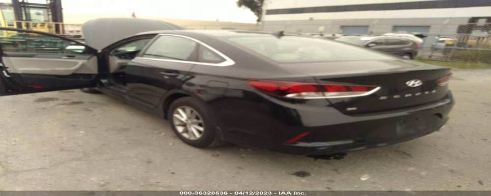 5NPE24AF4KH799832 2019 HYUNDAI SONATA photo no. 6