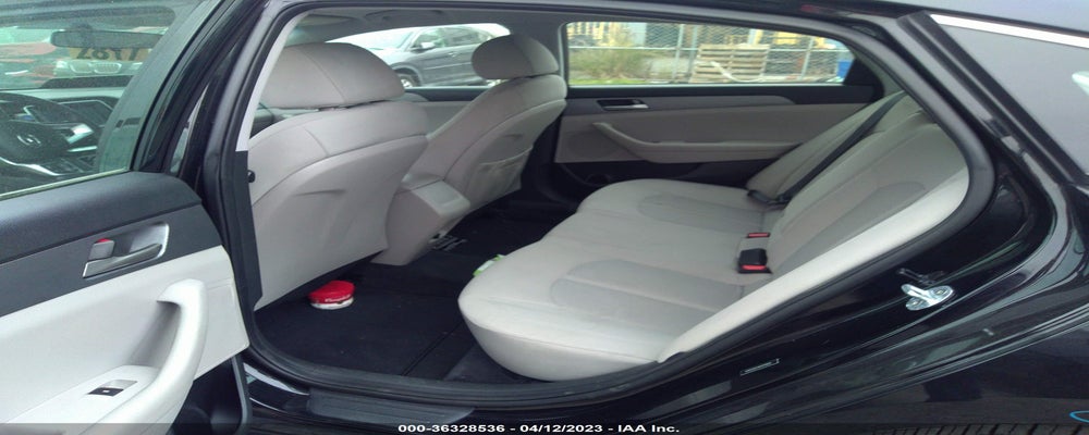 5NPE24AF4KH799832 2019 HYUNDAI SONATA photo no. 8
