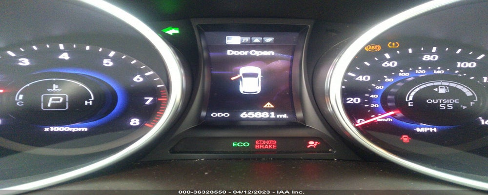 5XYZU3LA8EG125704 2014 HYUNDAI SANTA FE SPORT photo no. 7