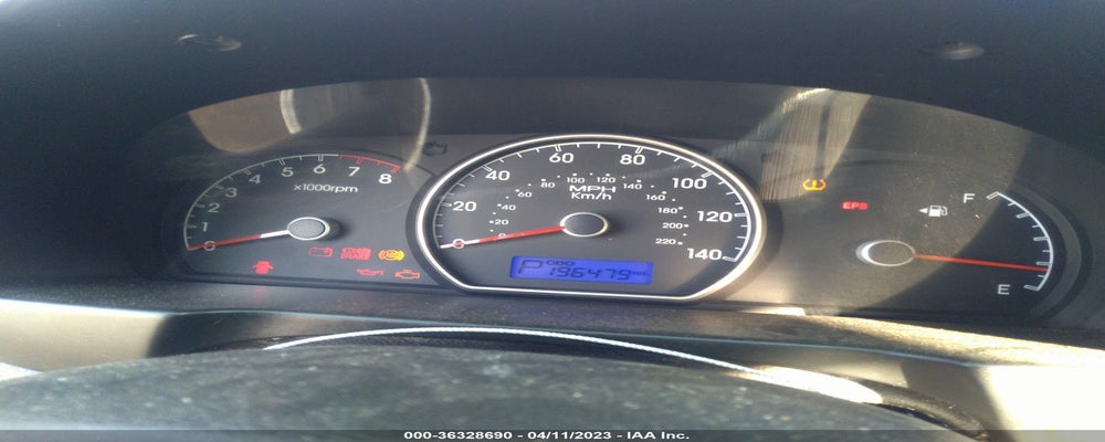 KMHDU4AD1AU937427 2010 HYUNDAI ELANTRA photo no. 7