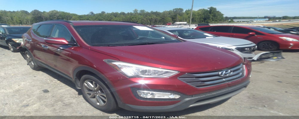 5XYZU3LA0EG165680 2014 HYUNDAI SANTA FE SPORT photo no. 21