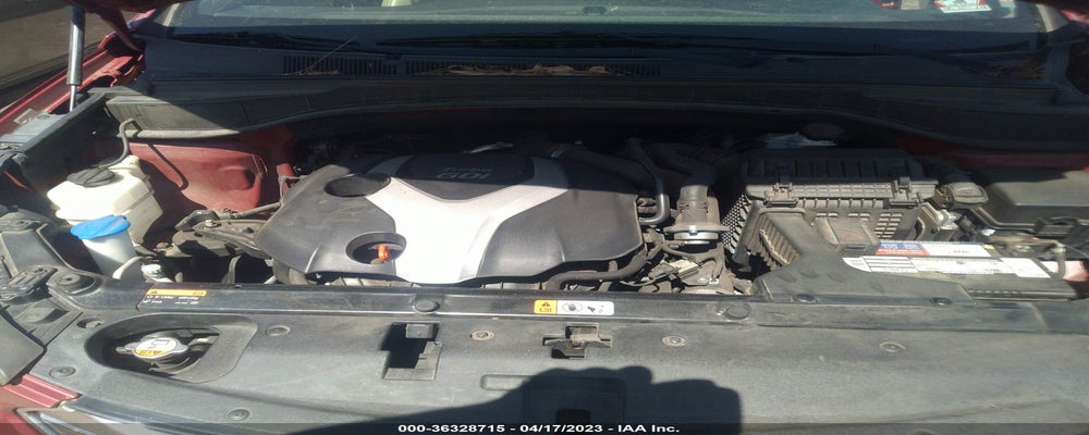 5XYZU3LA0EG165680 2014 HYUNDAI SANTA FE SPORT photo no. 10