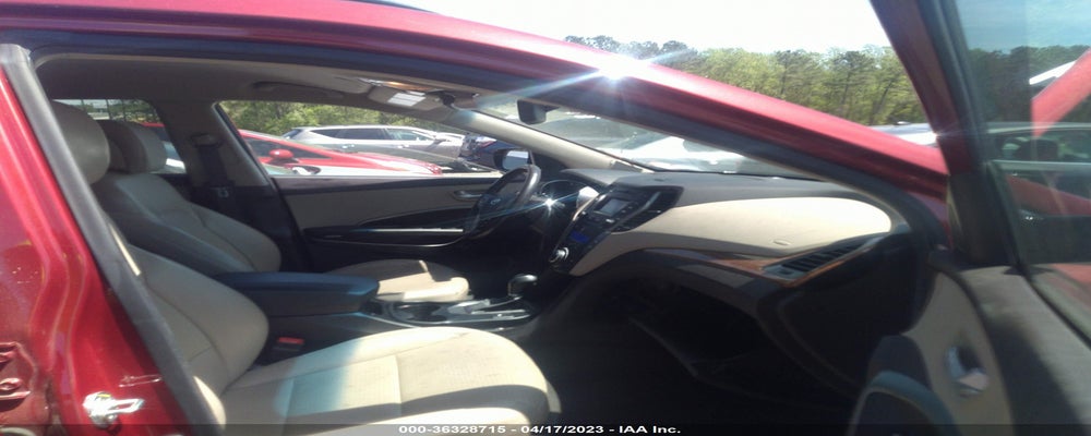 5XYZU3LA0EG165680 2014 HYUNDAI SANTA FE SPORT photo no. 5