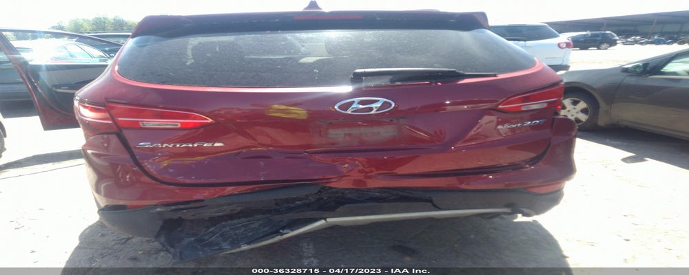 5XYZU3LA0EG165680 2014 HYUNDAI SANTA FE SPORT photo no. 6