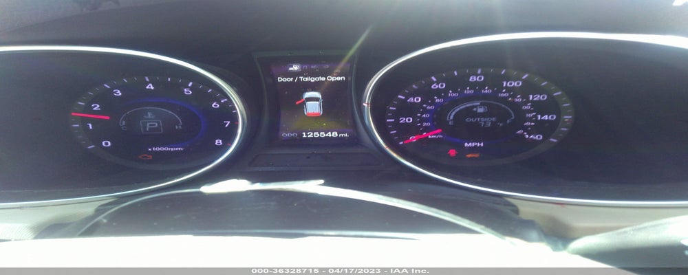 5XYZU3LA0EG165680 2014 HYUNDAI SANTA FE SPORT photo no. 7