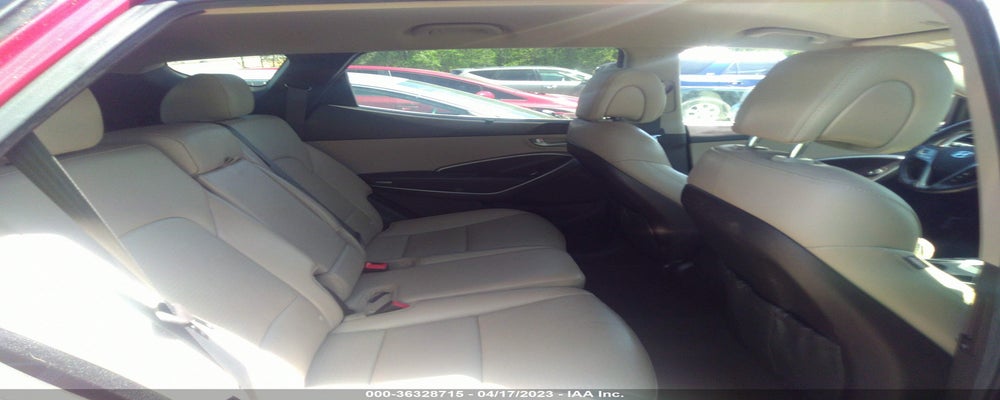 5XYZU3LA0EG165680 2014 HYUNDAI SANTA FE SPORT photo no. 8