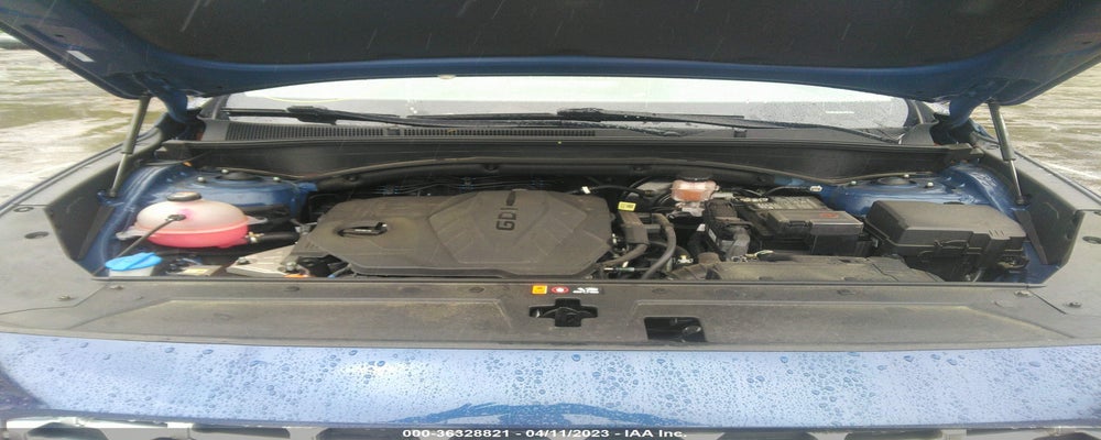 5NMS24AJ7NH429774 2022 HYUNDAI SANTA FE photo no. 10