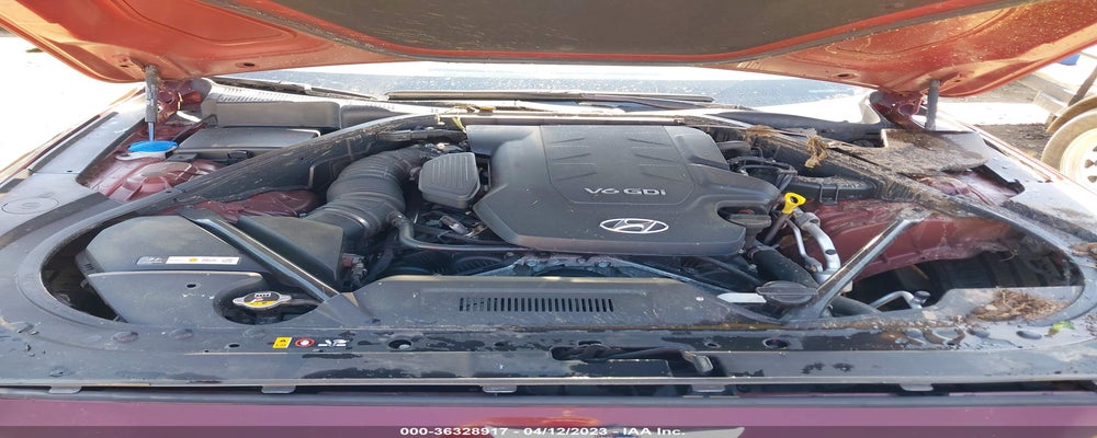 KMHGN4JE2FU096731 2015 HYUNDAI GENESIS photo no. 10