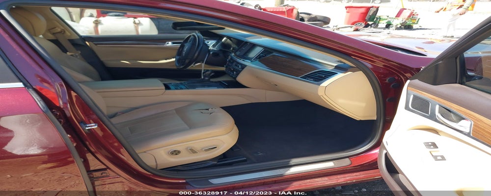 KMHGN4JE2FU096731 2015 HYUNDAI GENESIS photo no. 5