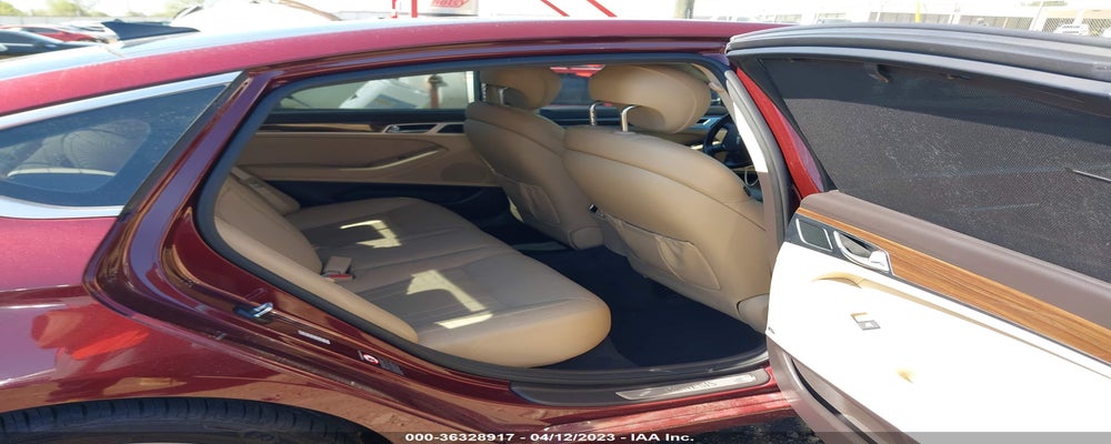 KMHGN4JE2FU096731 2015 HYUNDAI GENESIS photo no. 8