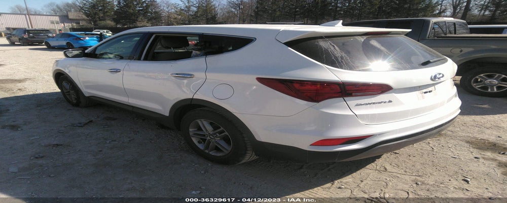 5XYZTDLB3HG382114 2017 HYUNDAI SANTA FE SPORT photo no. 3