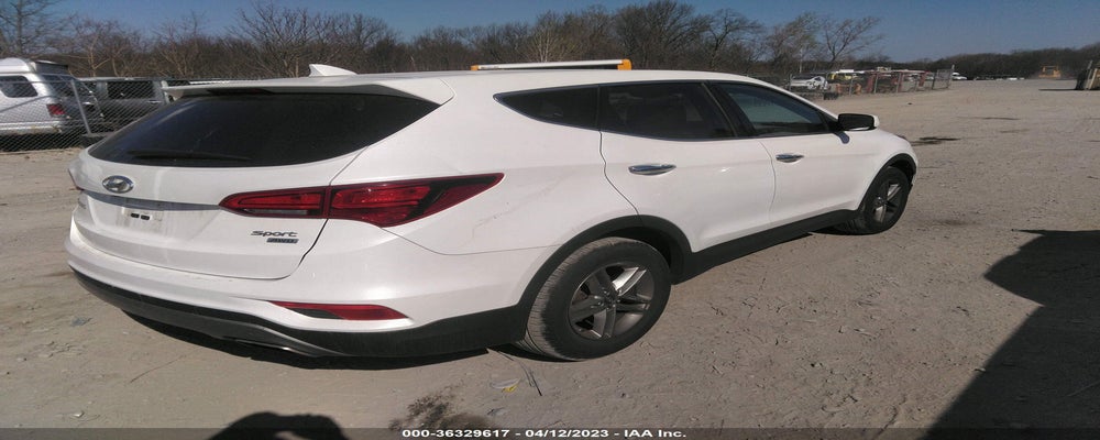 5XYZTDLB3HG382114 2017 HYUNDAI SANTA FE SPORT photo no. 4
