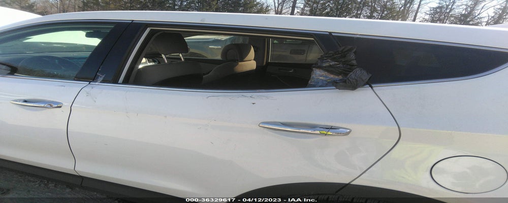 5XYZTDLB3HG382114 2017 HYUNDAI SANTA FE SPORT photo no. 6